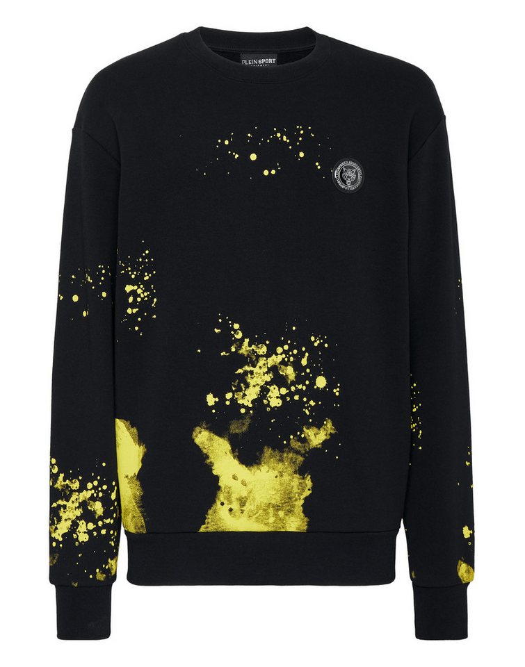 PLEIN SPORT Sweatshirt Tiger von PLEIN SPORT