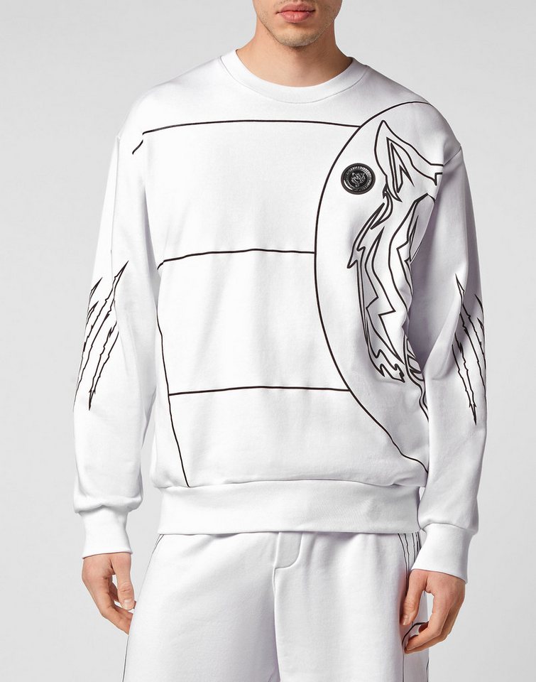 PLEIN SPORT Sweatshirt Tiger von PLEIN SPORT