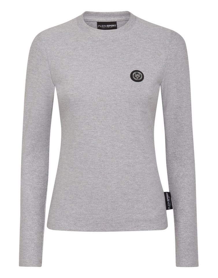 PLEIN SPORT T-Shirt Glitter von PLEIN SPORT