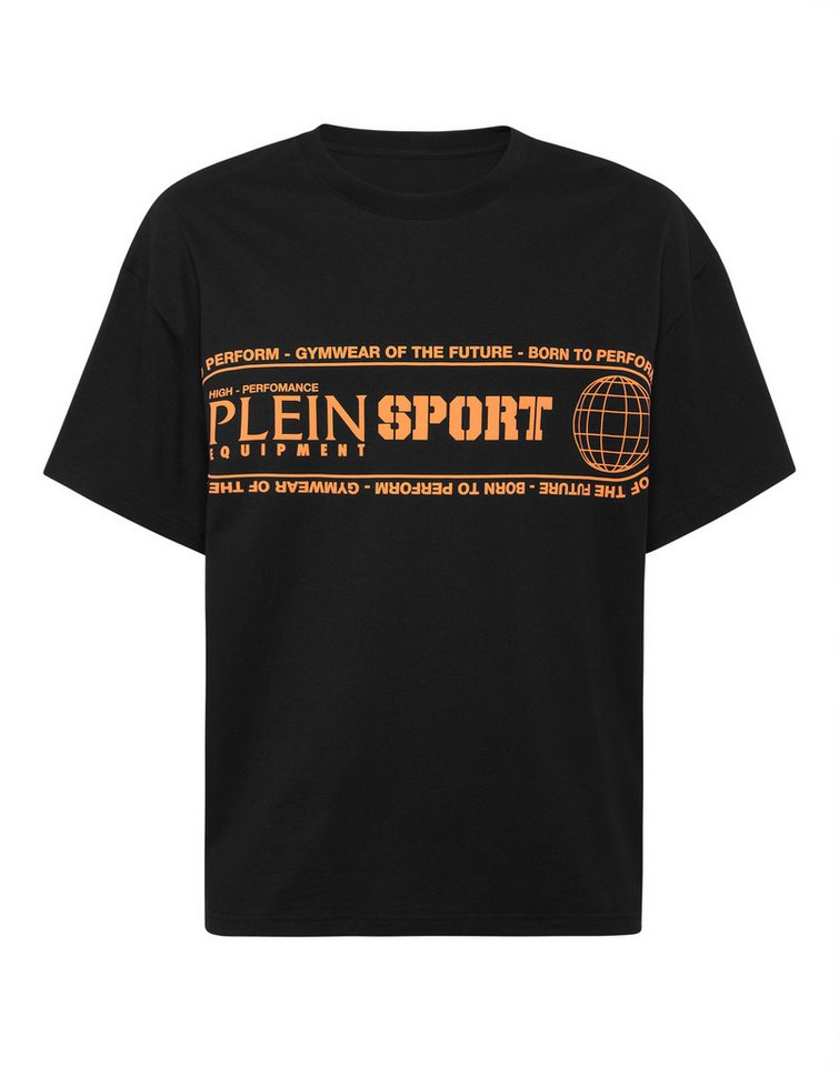 PLEIN SPORT T-Shirt Logo von PLEIN SPORT