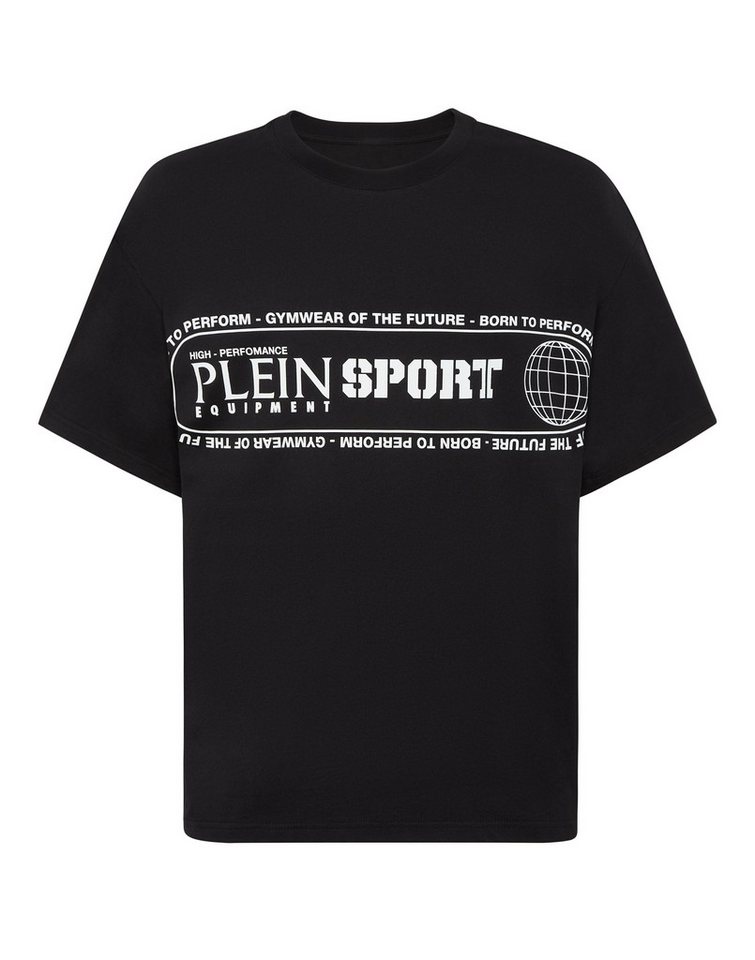 PLEIN SPORT T-Shirt Logo von PLEIN SPORT