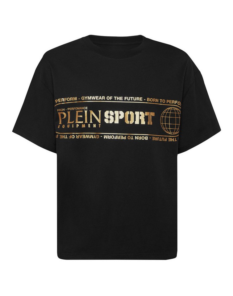 PLEIN SPORT T-Shirt Logo von PLEIN SPORT