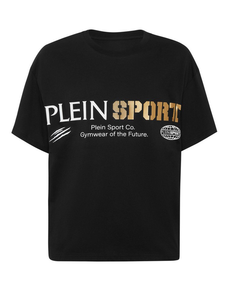 PLEIN SPORT T-Shirt Logo von PLEIN SPORT