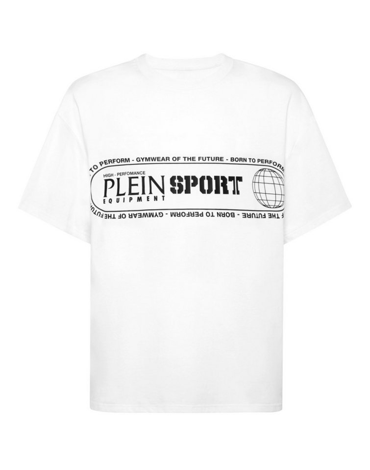 PLEIN SPORT T-Shirt Logo von PLEIN SPORT