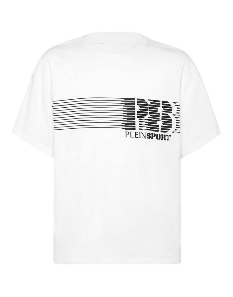 PLEIN SPORT T-Shirt Logo von PLEIN SPORT