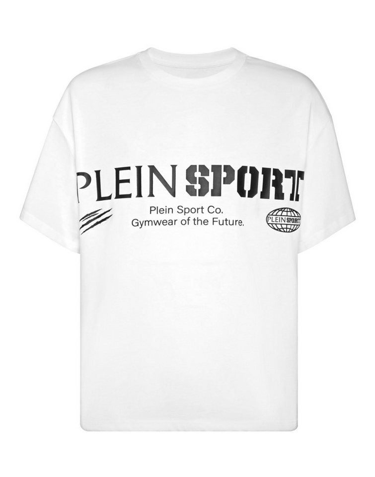 PLEIN SPORT T-Shirt Logo von PLEIN SPORT
