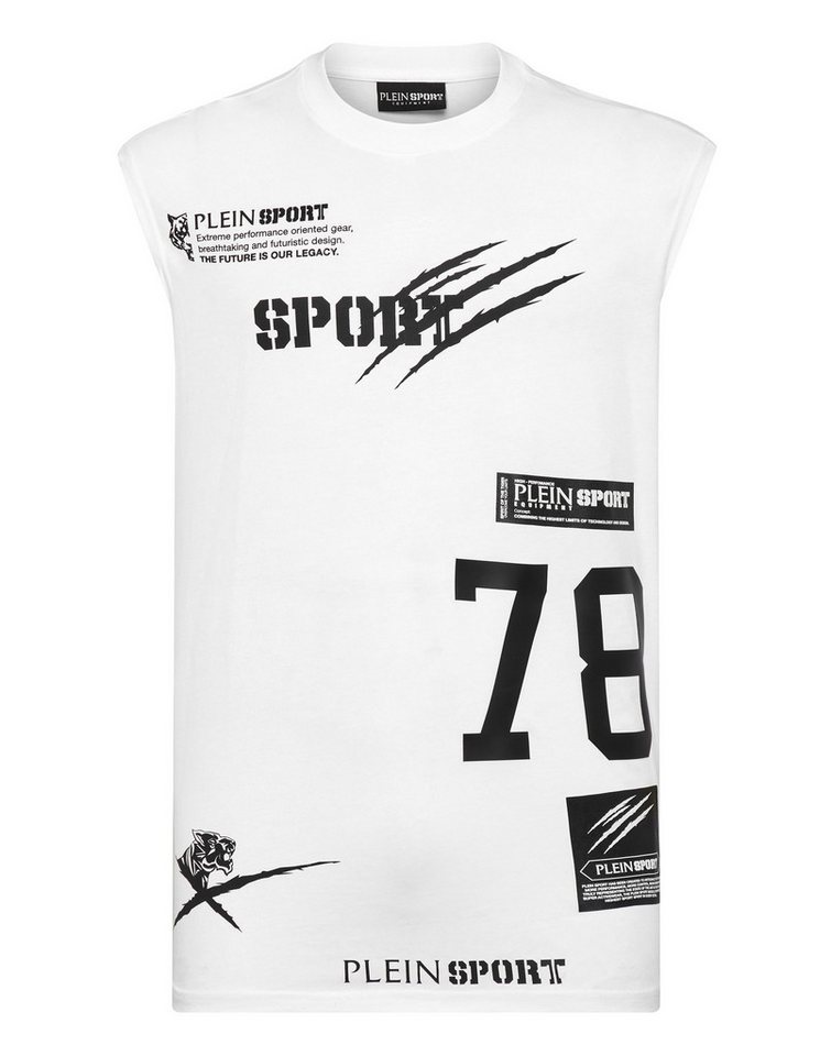 PLEIN SPORT T-Shirt Multilogo von PLEIN SPORT