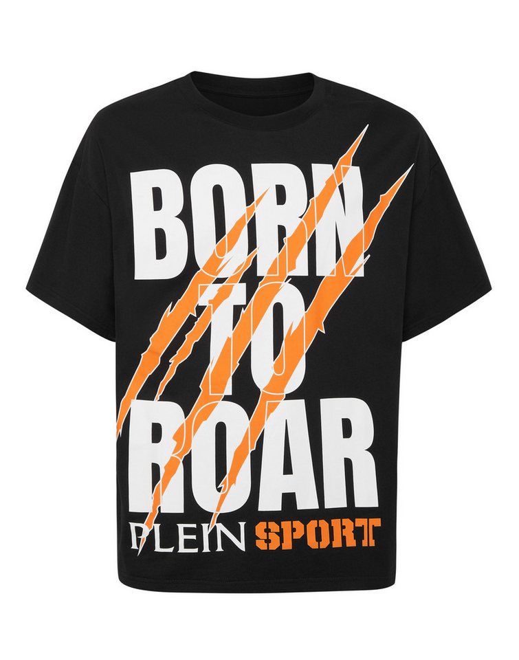 PLEIN SPORT T-Shirt Scratch von PLEIN SPORT