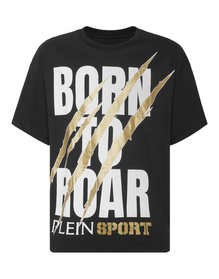 PLEIN SPORT T-Shirt Scratch von PLEIN SPORT