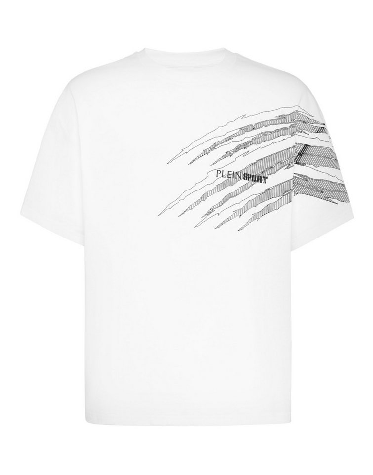 PLEIN SPORT T-Shirt Scratch von PLEIN SPORT