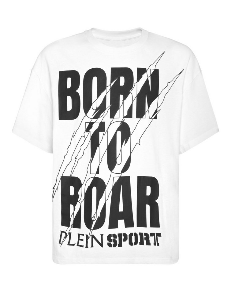 PLEIN SPORT T-Shirt Scratch von PLEIN SPORT