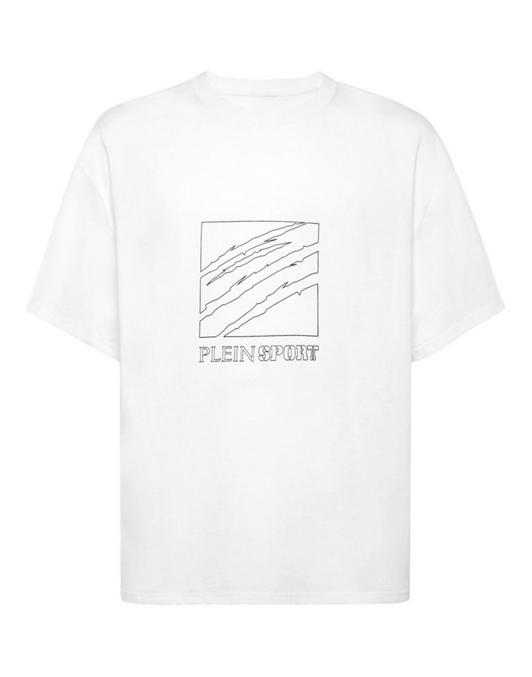 PLEIN SPORT T-Shirt Scratch von PLEIN SPORT