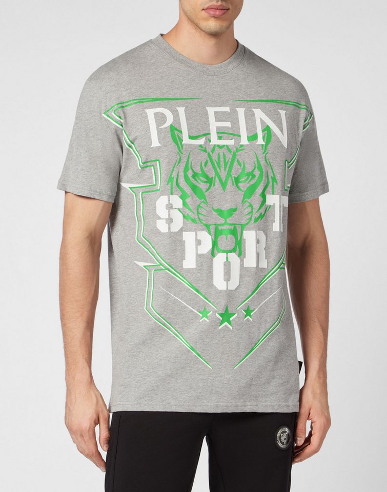 PLEIN SPORT T-Shirt Tiger von PLEIN SPORT