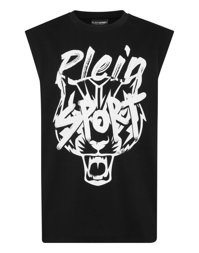 PLEIN SPORT T-Shirt Tank-Top von PLEIN SPORT