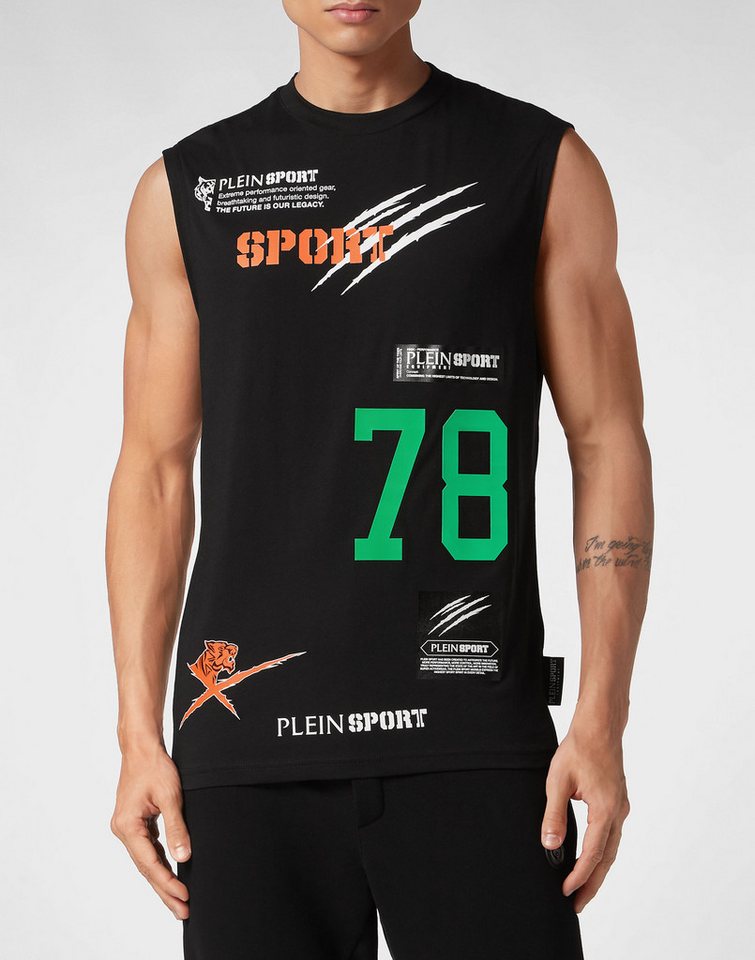 PLEIN SPORT T-Shirt Multilogo von PLEIN SPORT