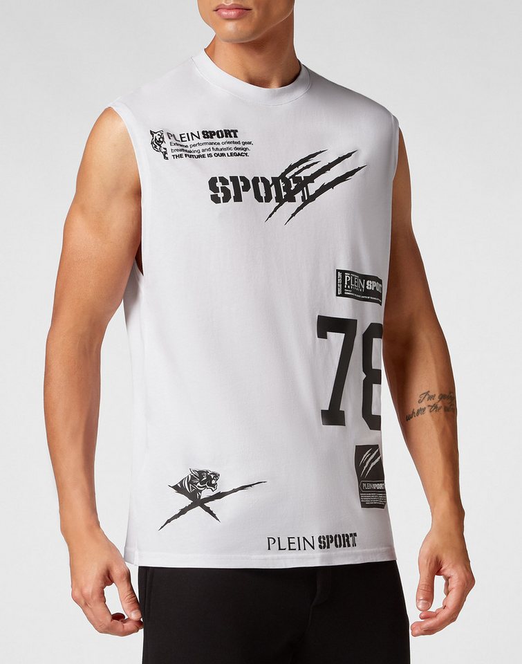 PLEIN SPORT T-Shirt Multilogo von PLEIN SPORT