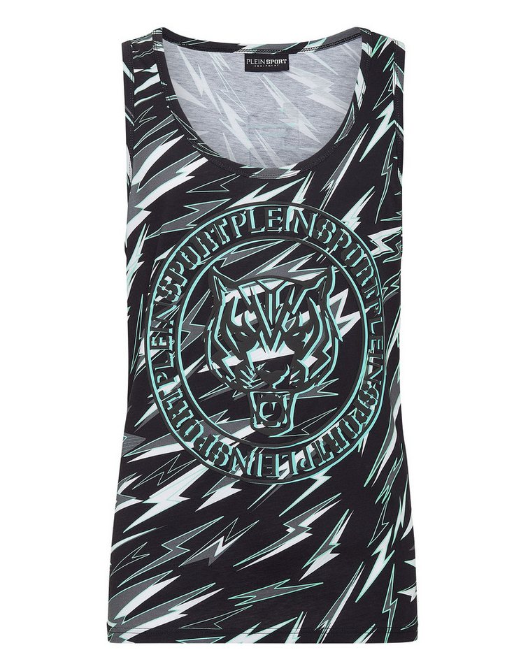 PLEIN SPORT T-Shirt Tanktop von PLEIN SPORT