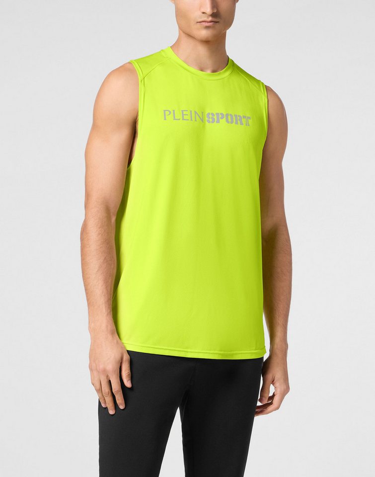 PLEIN SPORT T-Shirt Tanktop von PLEIN SPORT