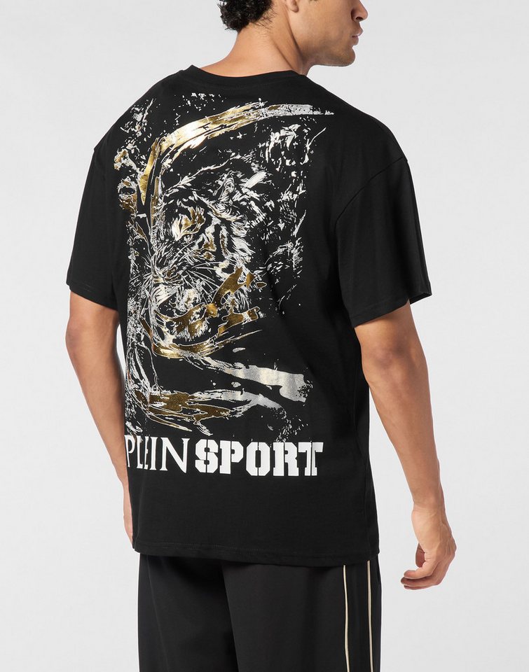 PLEIN SPORT T-Shirt Tiger von PLEIN SPORT