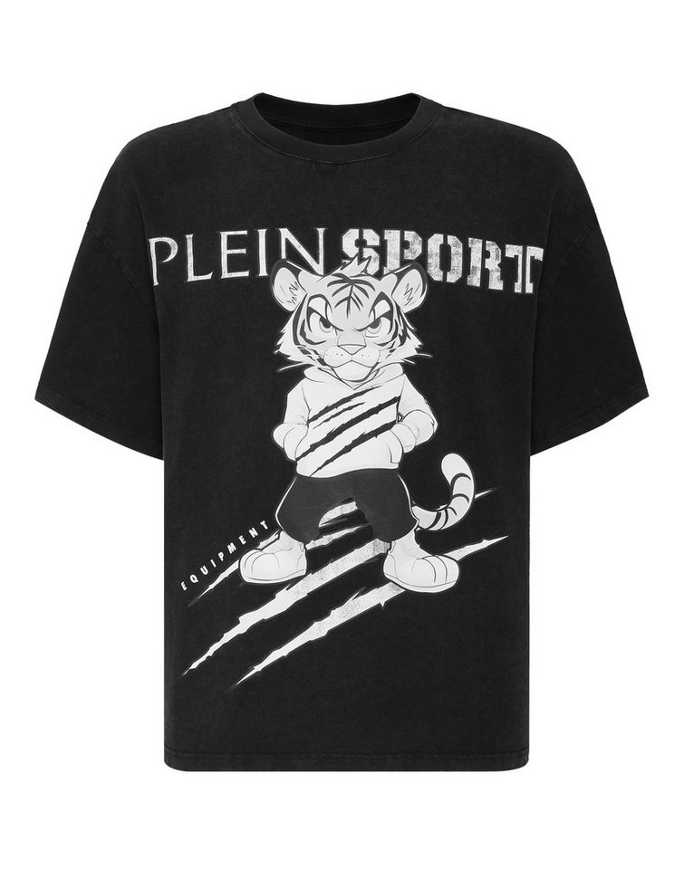 PLEIN SPORT T-Shirt Tiger von PLEIN SPORT