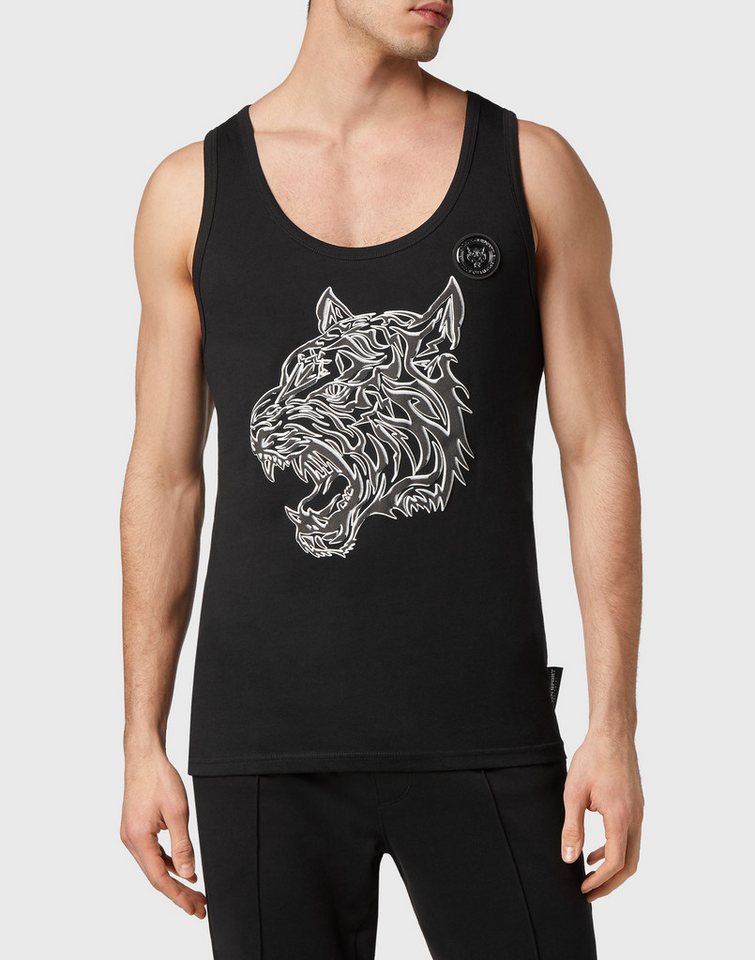 PLEIN SPORT T-Shirt Tiger von PLEIN SPORT