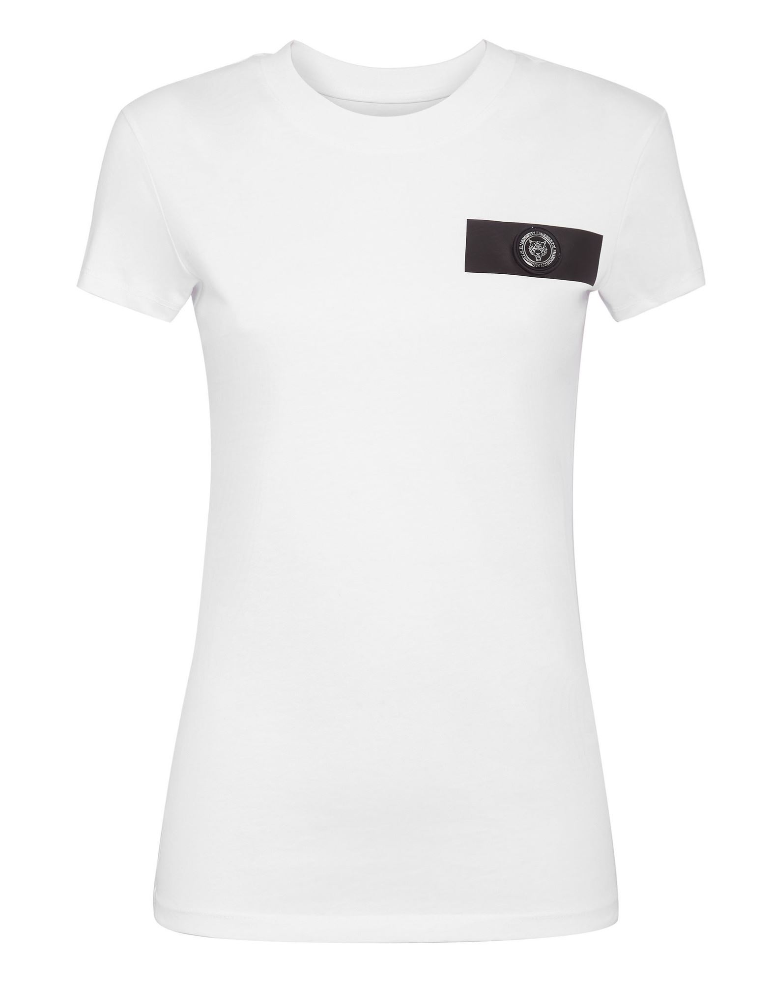 PLEIN SPORT T-shirts Damen Weiß von PLEIN SPORT