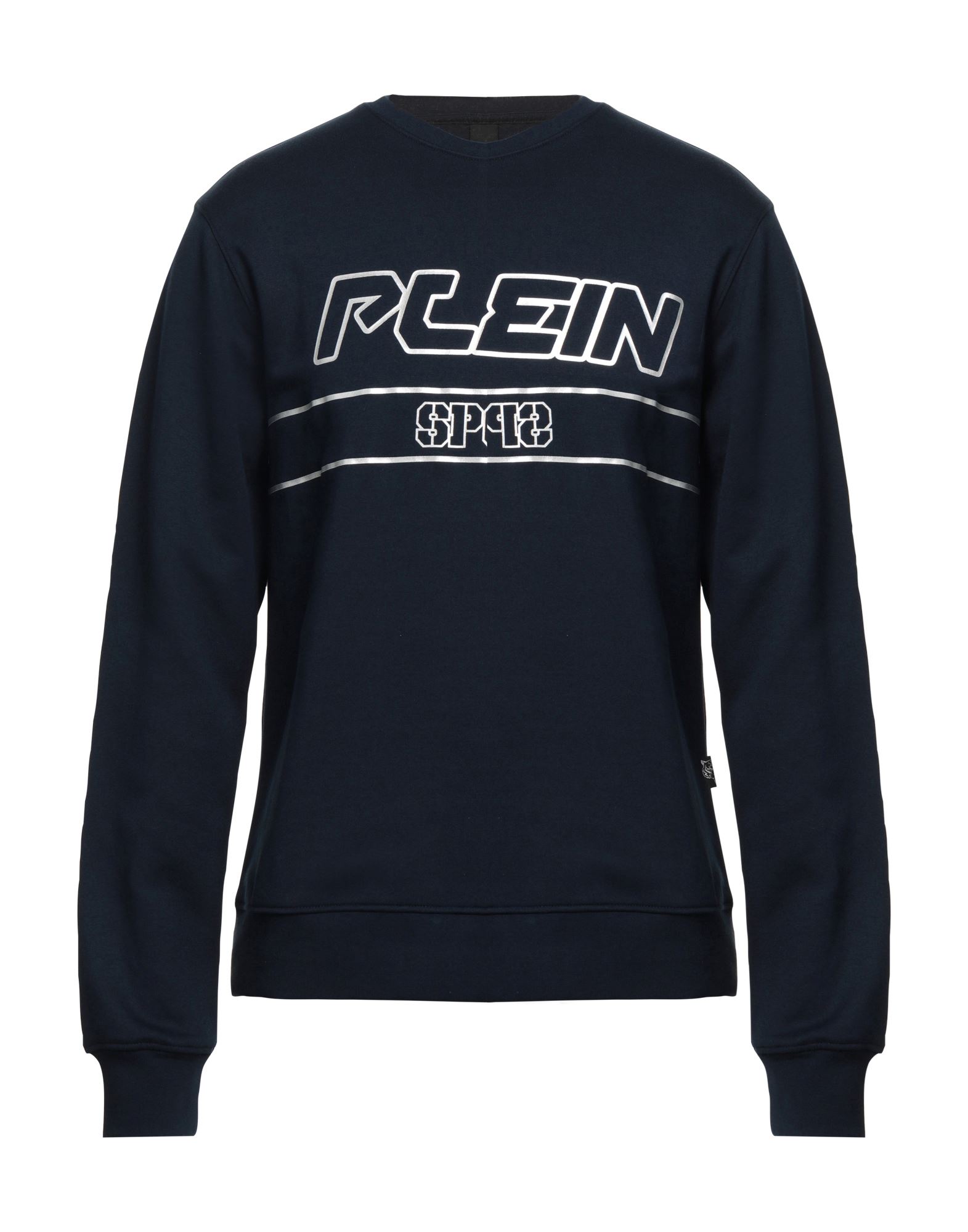 PLEIN SPORT Sweatshirt Herren Nachtblau von PLEIN SPORT