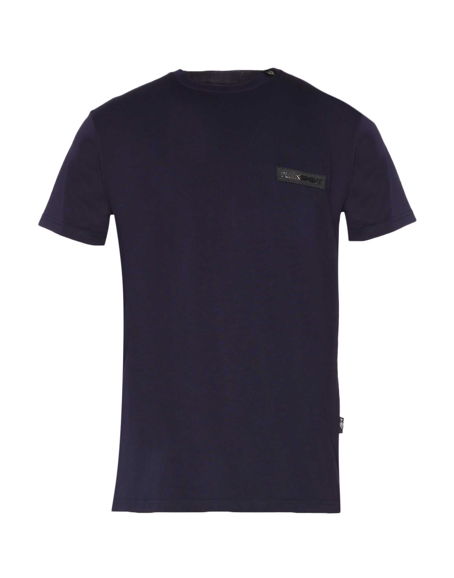 PLEIN SPORT T-shirts Herren Nachtblau von PLEIN SPORT