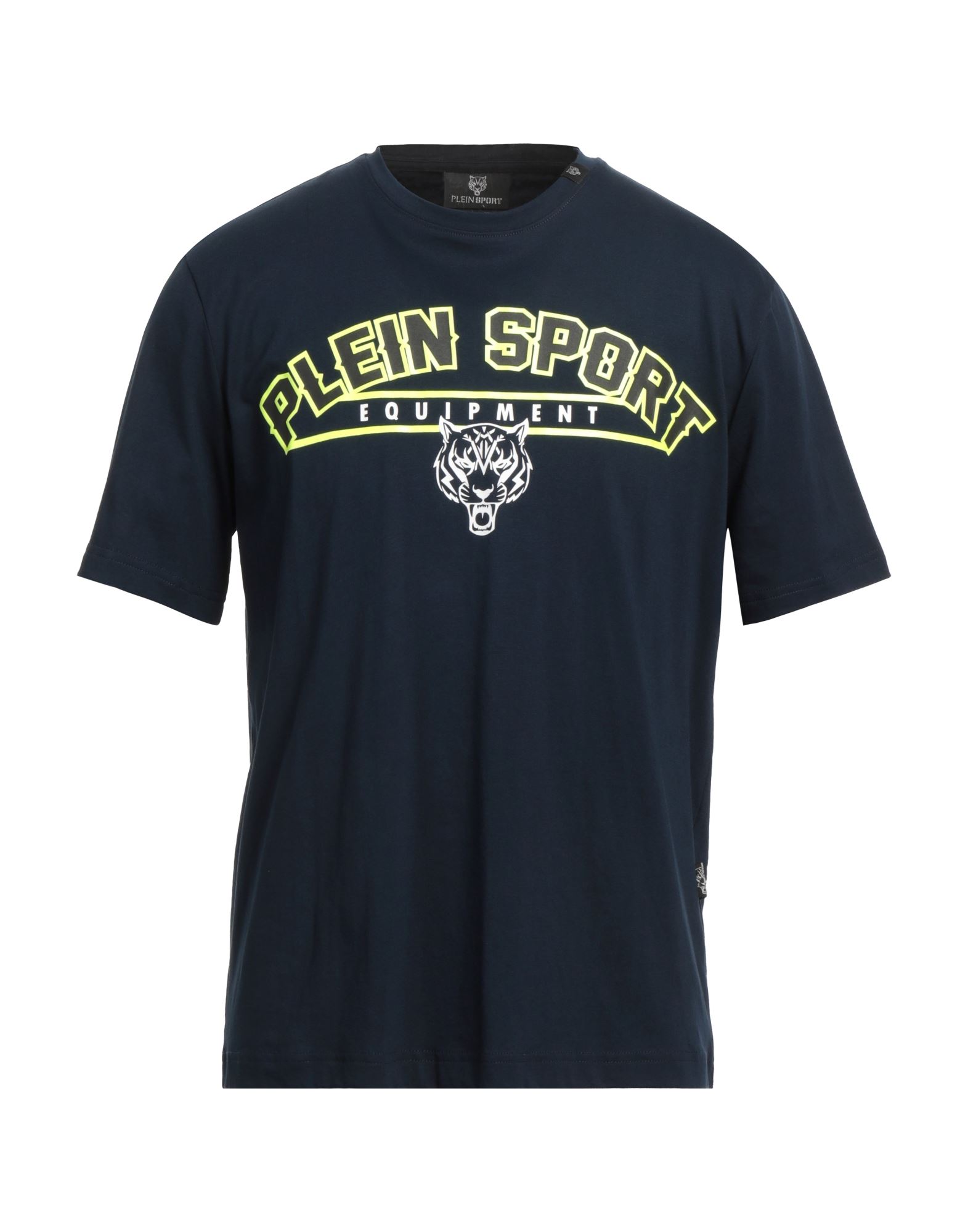 PLEIN SPORT T-shirts Herren Nachtblau von PLEIN SPORT