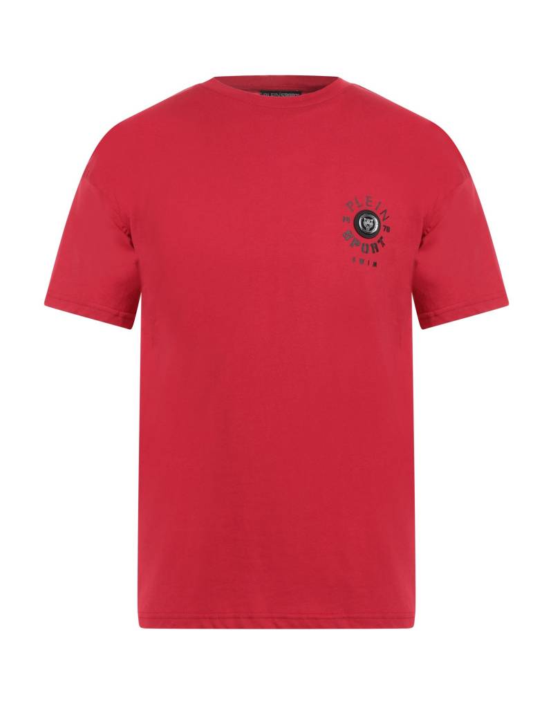 PLEIN SPORT T-shirts Herren Rot von PLEIN SPORT