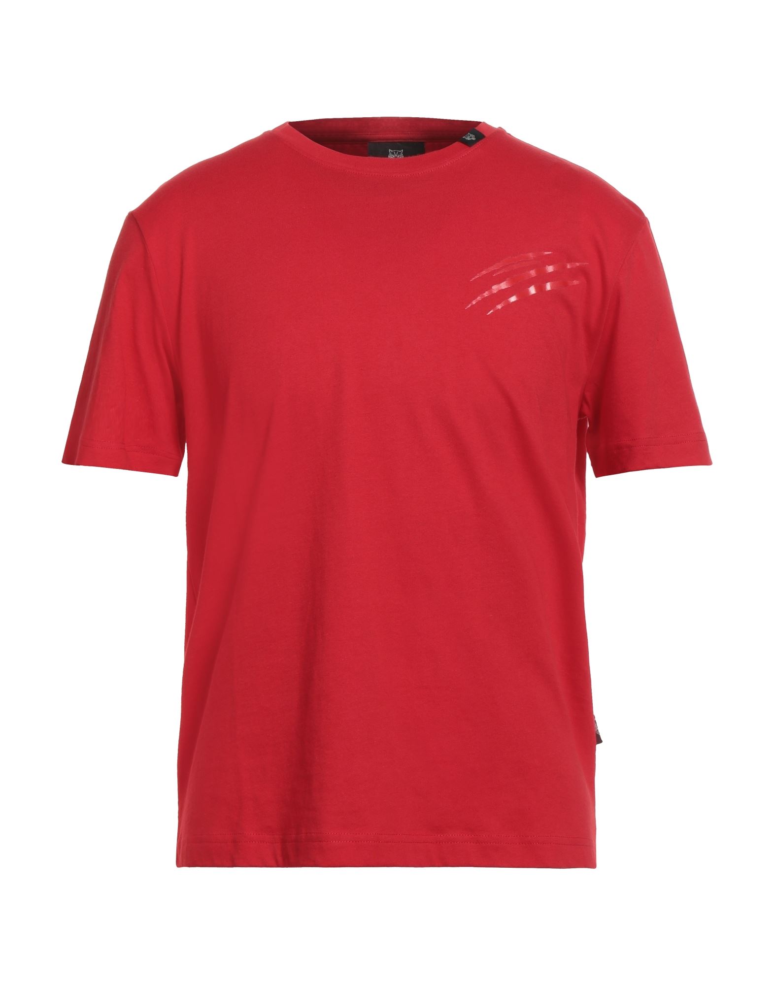 PLEIN SPORT T-shirts Herren Rot von PLEIN SPORT