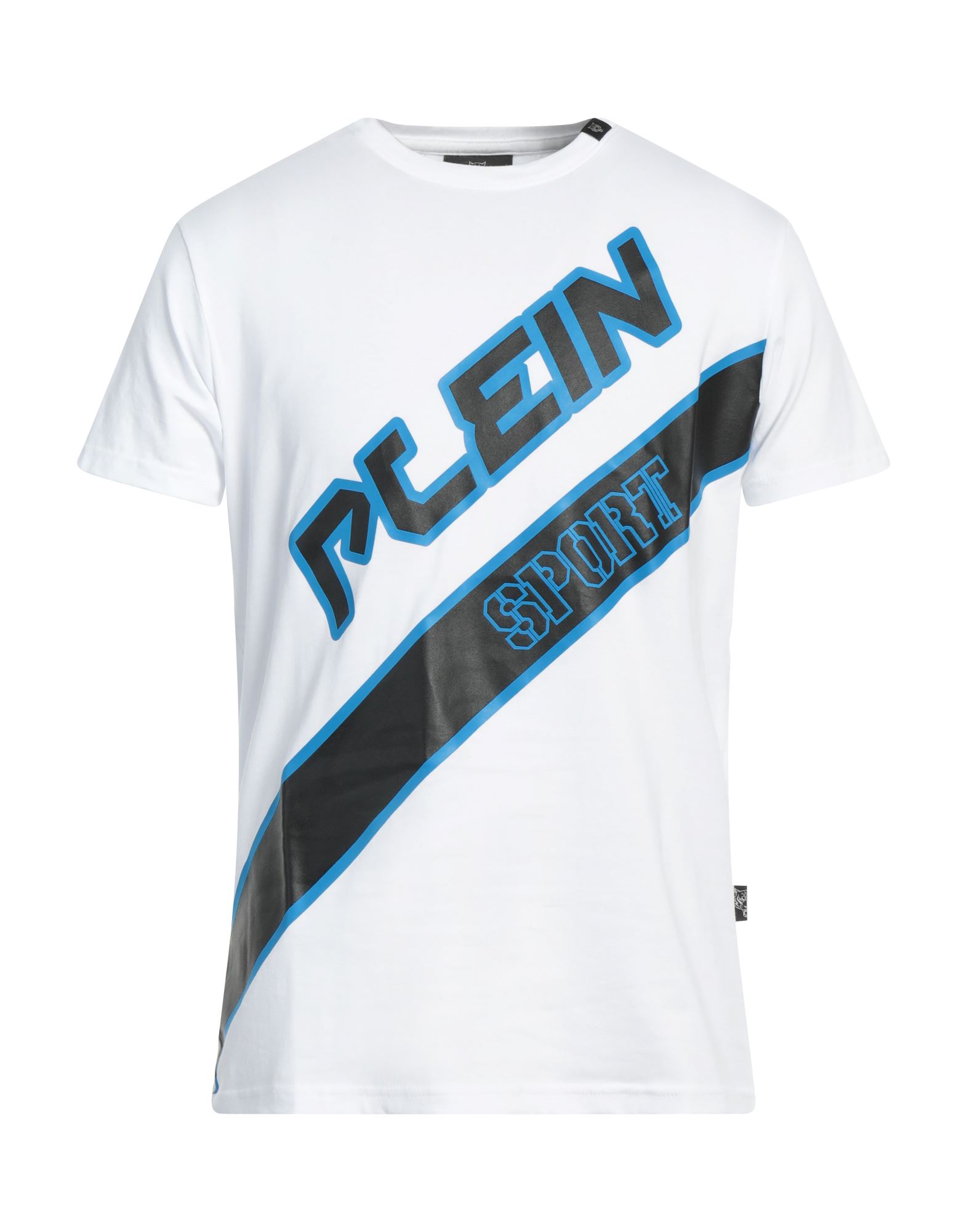 PLEIN SPORT T-shirts Herren Weiß von PLEIN SPORT