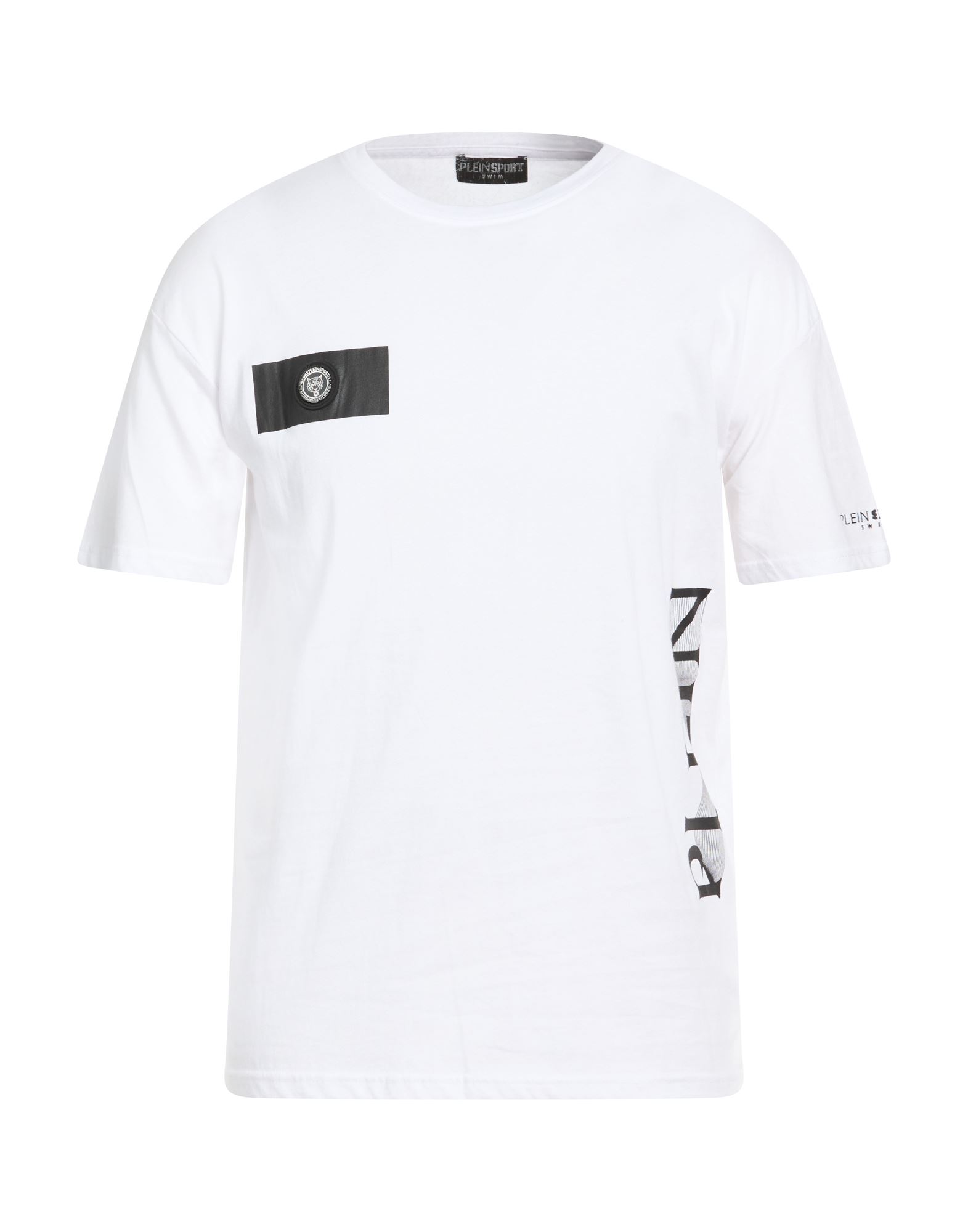 PLEIN SPORT T-shirts Herren Weiß von PLEIN SPORT