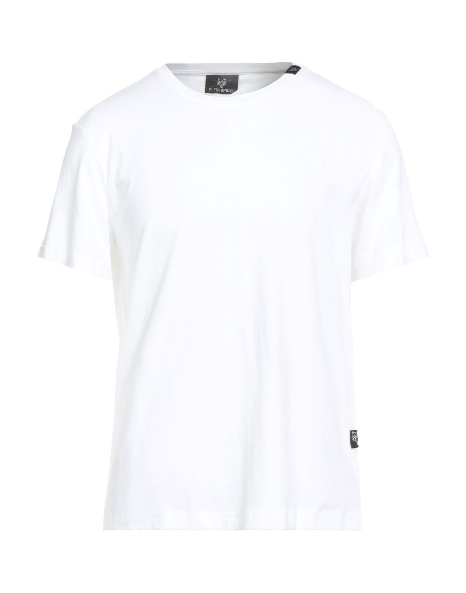 PLEIN SPORT T-shirts Herren Weiß von PLEIN SPORT