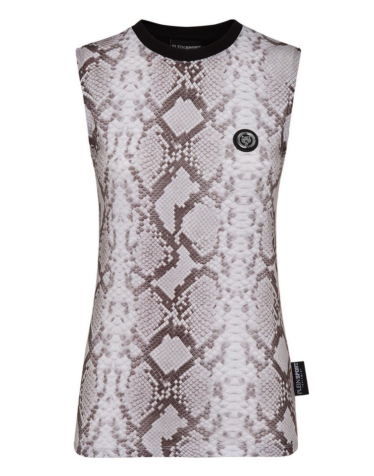 PLEIN SPORT Tanktop Python von PLEIN SPORT