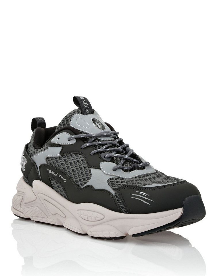PLEIN SPORT Track King Sneaker PLEIN SPORT Track King Sneaker von PLEIN SPORT