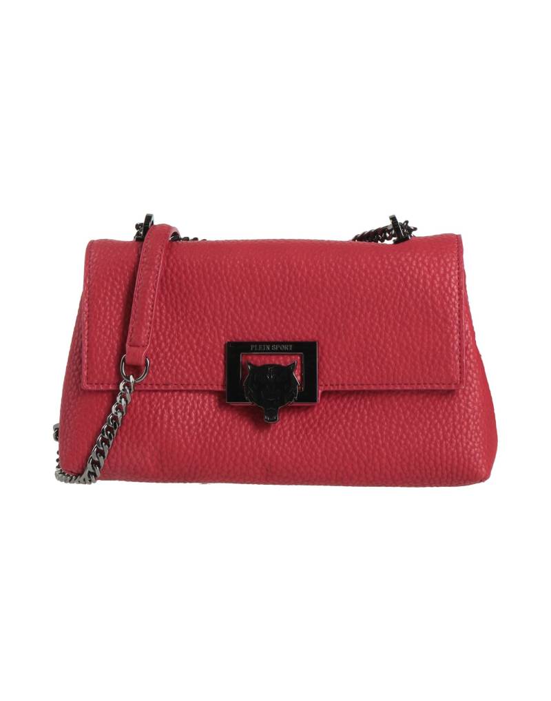 PLEIN SPORT Umhängetasche Damen Rot von PLEIN SPORT