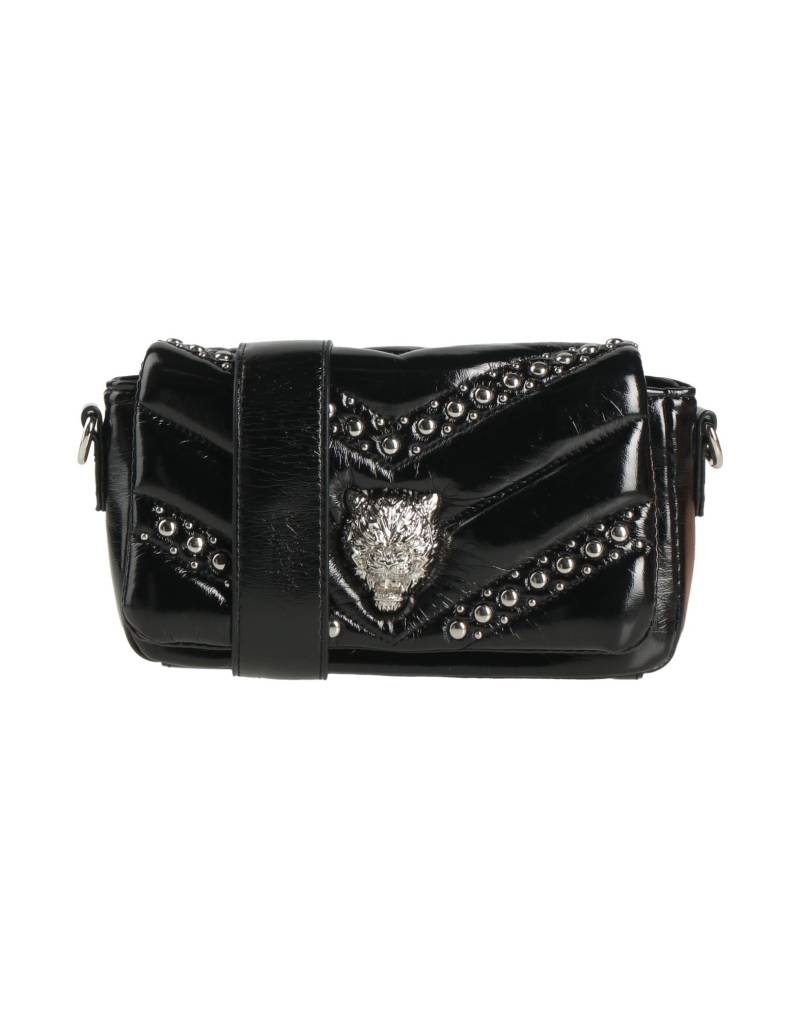 PLEIN SPORT Umhängetasche Damen Schwarz von PLEIN SPORT