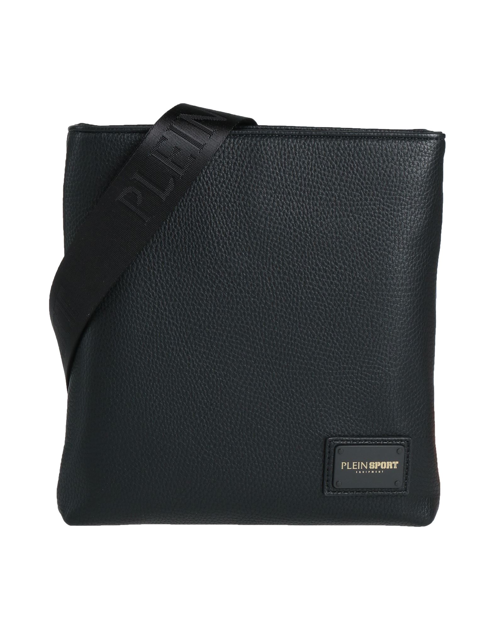 PLEIN SPORT Umhängetasche Herren Schwarz PLEIN SPORT Umhängetasche Herren Schwarz von PLEIN SPORT