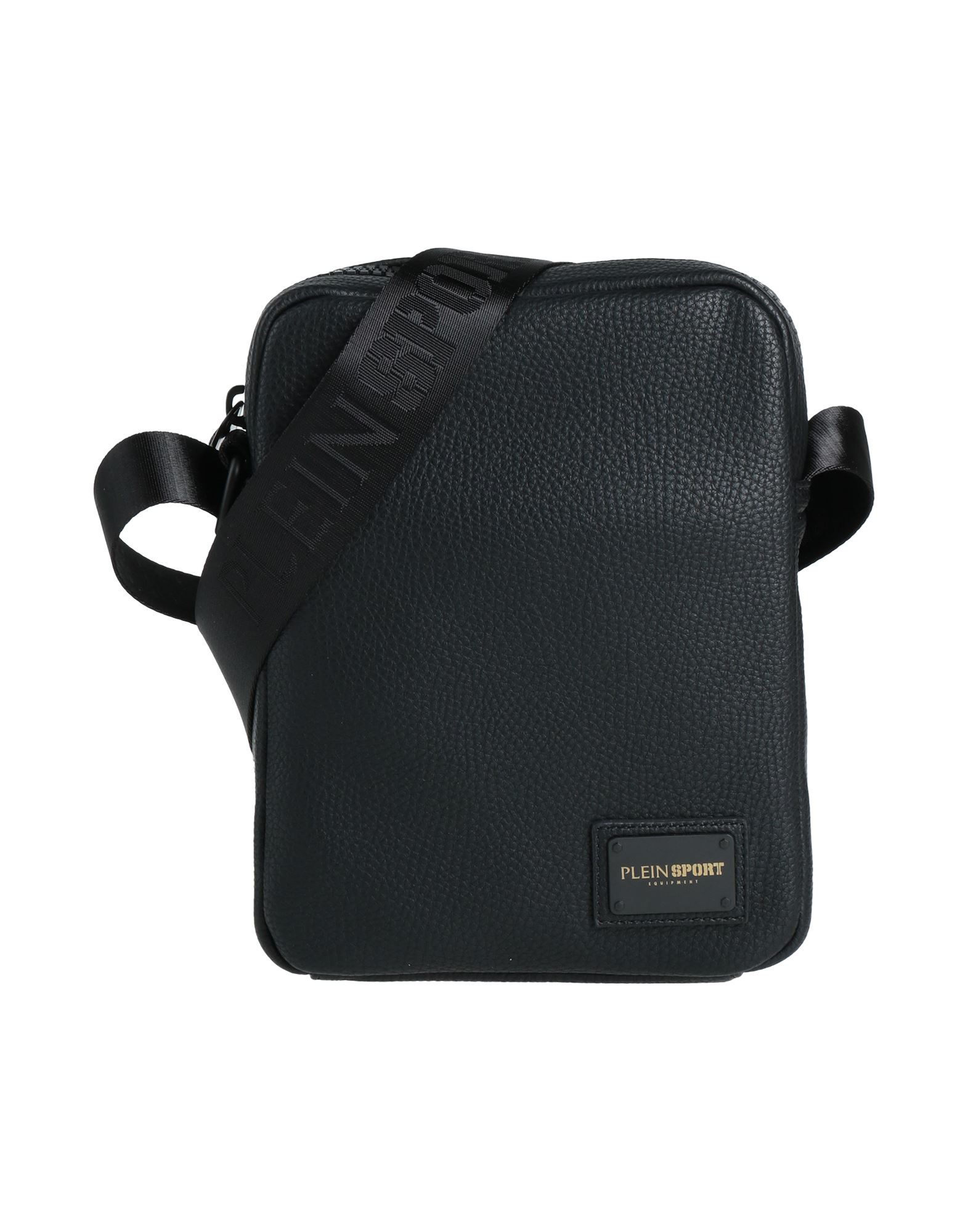 PLEIN SPORT Umhängetasche Herren Schwarz PLEIN SPORT Umhängetasche Herren Schwarz von PLEIN SPORT