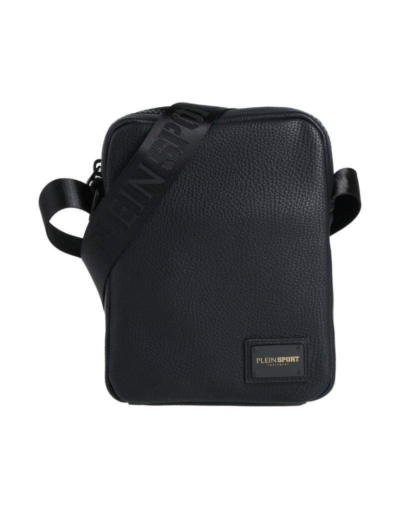PLEIN SPORT Umhängetasche Herren Schwarz PLEIN SPORT Umhängetasche Herren Schwarz von PLEIN SPORT