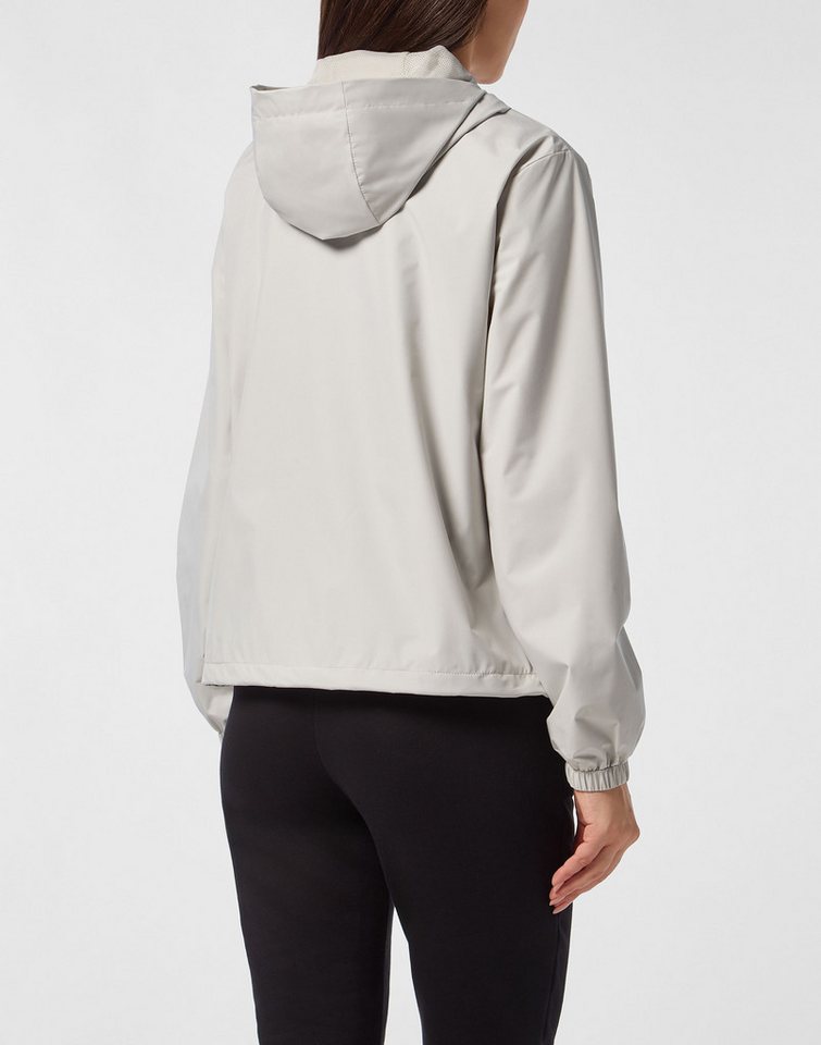 PLEIN SPORT Yoga-Sweatjacke Sweatjacke von PLEIN SPORT
