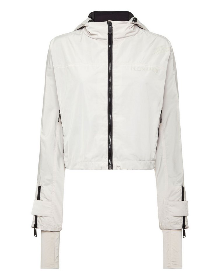 PLEIN SPORT Yoga-Sweatjacke Scratch von PLEIN SPORT