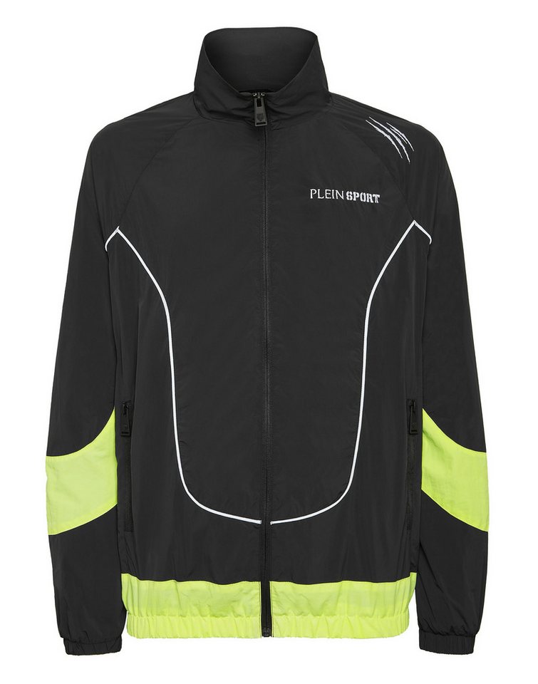 PLEIN SPORT Yoga-Sweatjacke Scratch von PLEIN SPORT