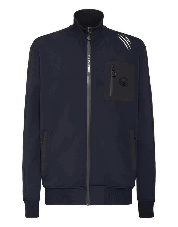 PLEIN SPORT Yoga-Sweatjacke Scratch von PLEIN SPORT