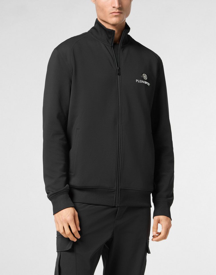 PLEIN SPORT Yoga-Sweatjacke Sweatjacke von PLEIN SPORT