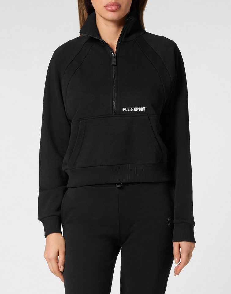 PLEIN SPORT Yoga-Sweatjacke Sweatjacke von PLEIN SPORT