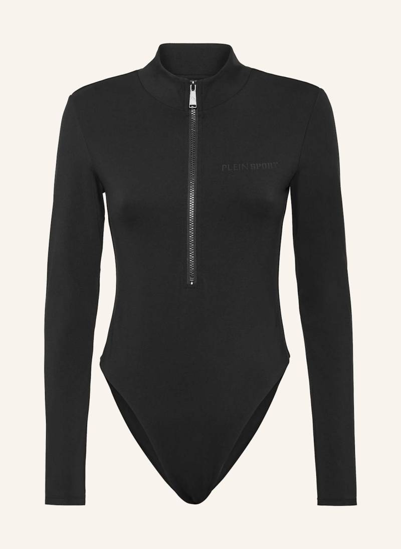 Plein Sport Bodysuit schwarz Plein Sport Bodysuit schwarz von PLEIN SPORT