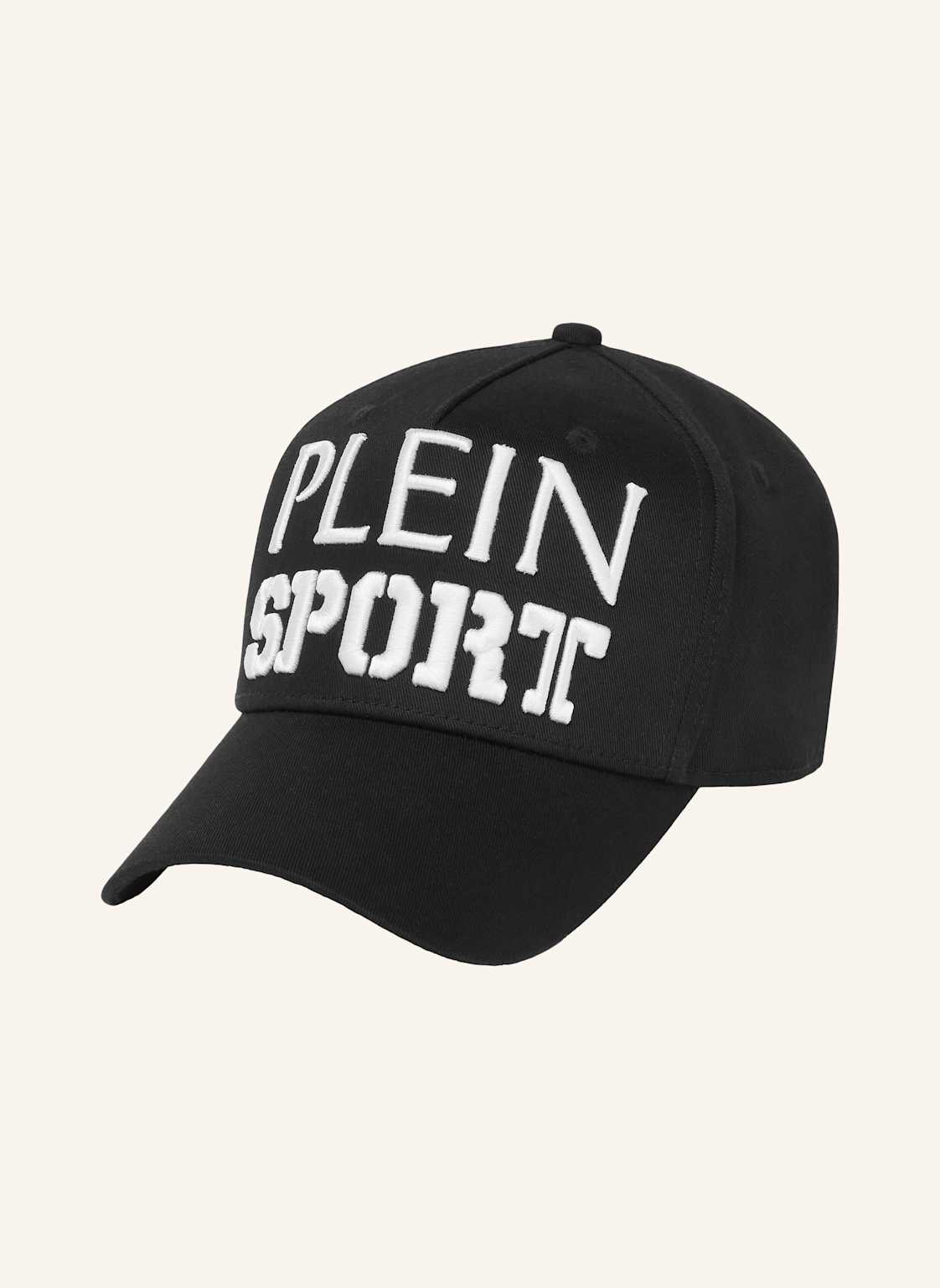 Plein Sport Cap schwarz Plein Sport Cap schwarz von PLEIN SPORT