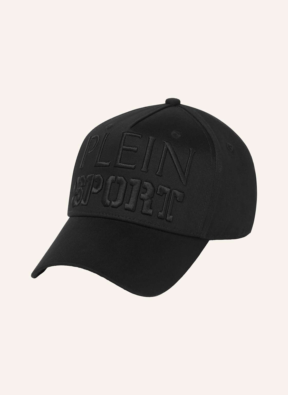 Plein Sport Cap schwarz Plein Sport Cap schwarz von PLEIN SPORT
